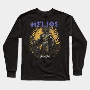 Helios Long Sleeve T-Shirt